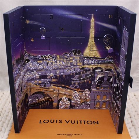 calendrier de l'avent louis vuitton 2022 prix|Calendrier de l’avent – Louis Vuitton .